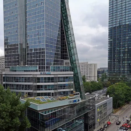 Lägenhet Onz Tower Warszawa