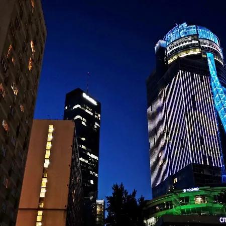 Onz Tower Διαμέρισμα Βαρσοβία